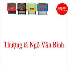 Con dấu thượng tác chữ thường