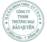 Khắc dấu tròn